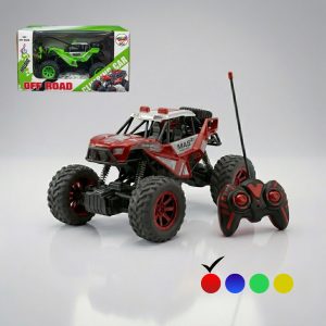 Rc Off-Road Climbing Speed Car