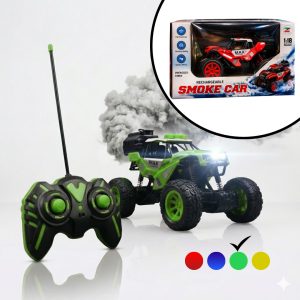 Rc Smoke Off-Road Car
